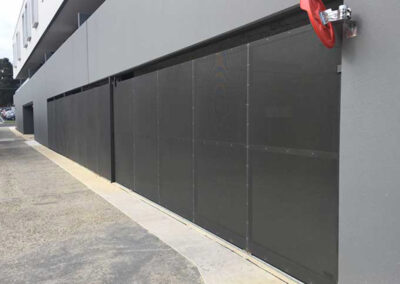 commercial-security-gates