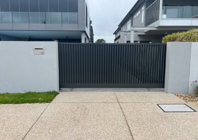 driveway gates dandenong