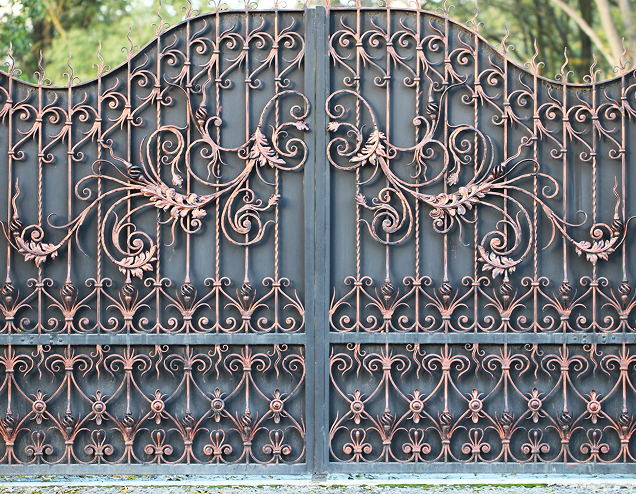Gate Mages Sliding Gates | First Choice Gate